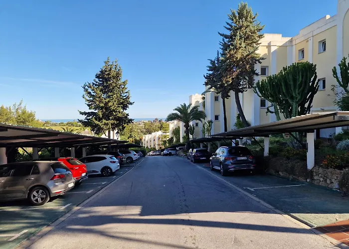 Marbella Golf Garden Apartments