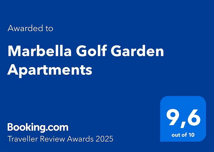 Marbella Golf Garden Apartments