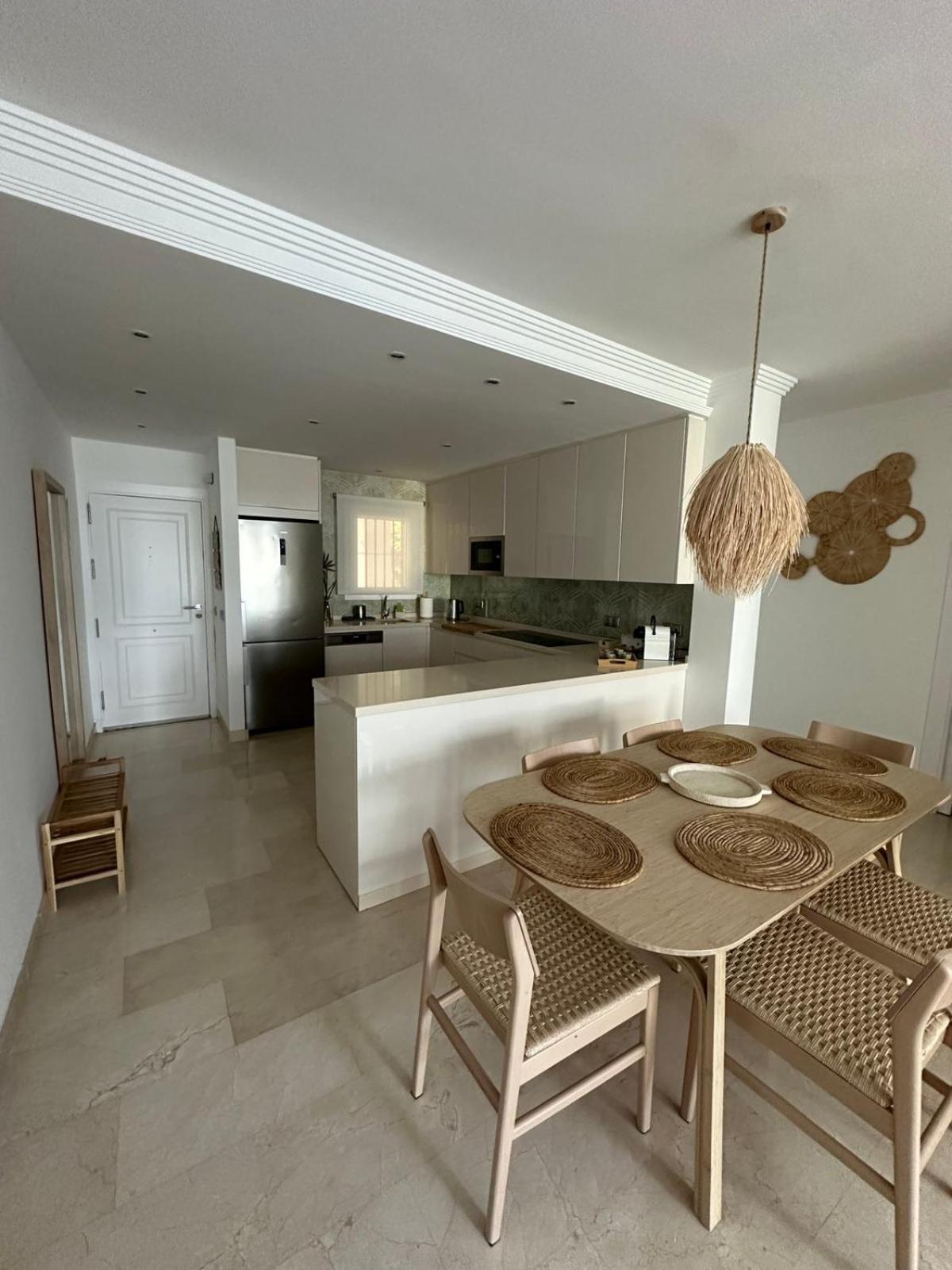 Apartment Marbella Golf Garden Benahavis