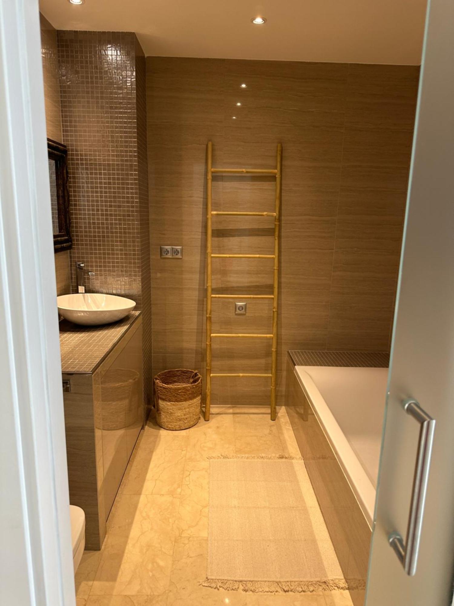Marbella Golf Garden Apartment