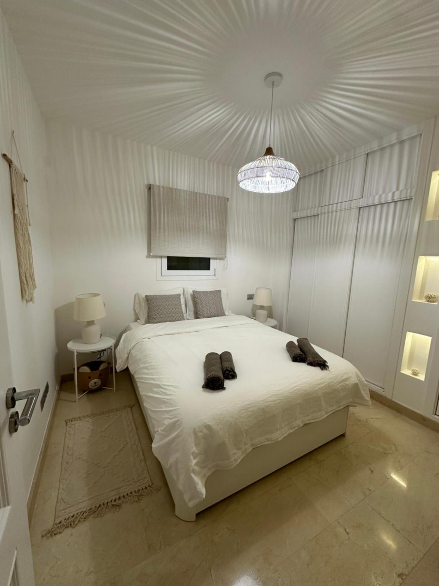 Marbella Golf Garden Apartment *