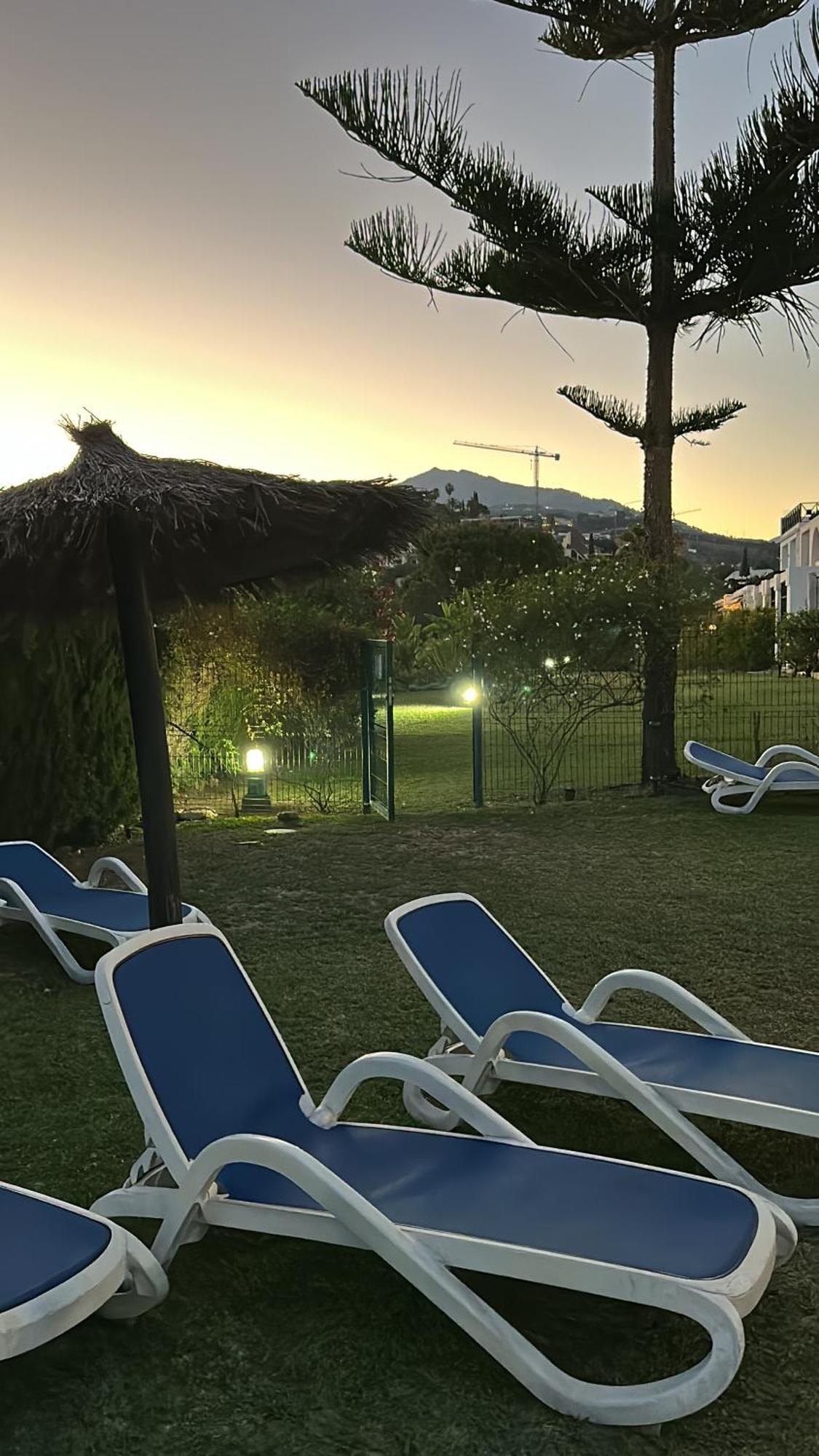 Marbella Golf Garden Benahavis