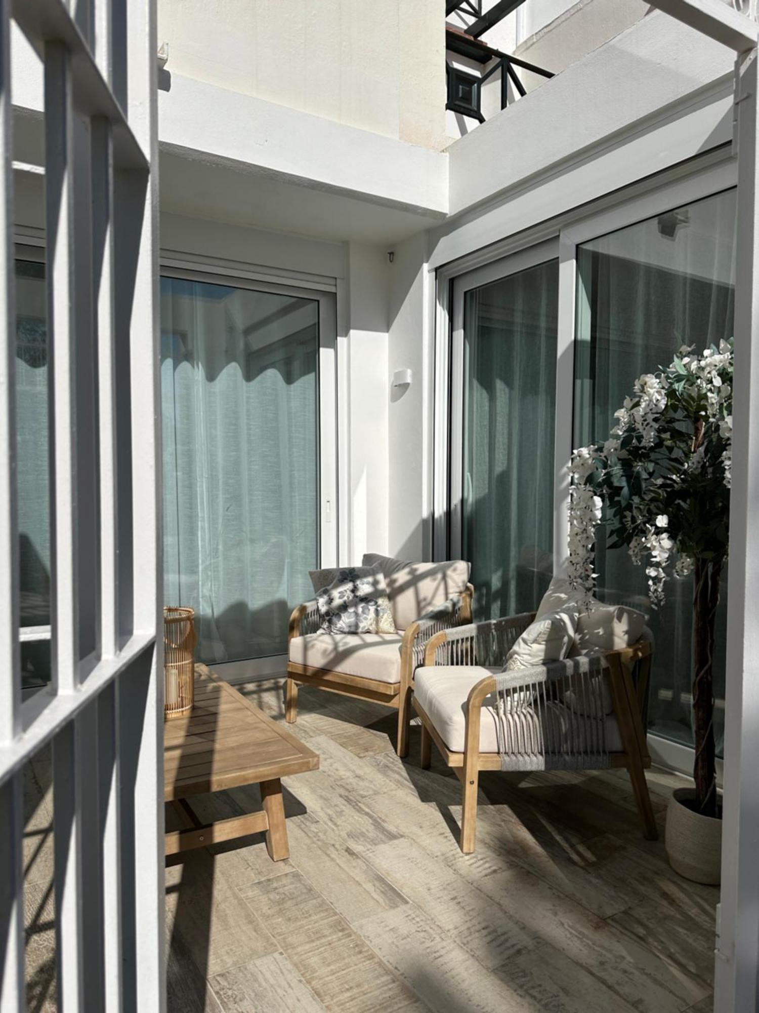 Marbella Golf Garden