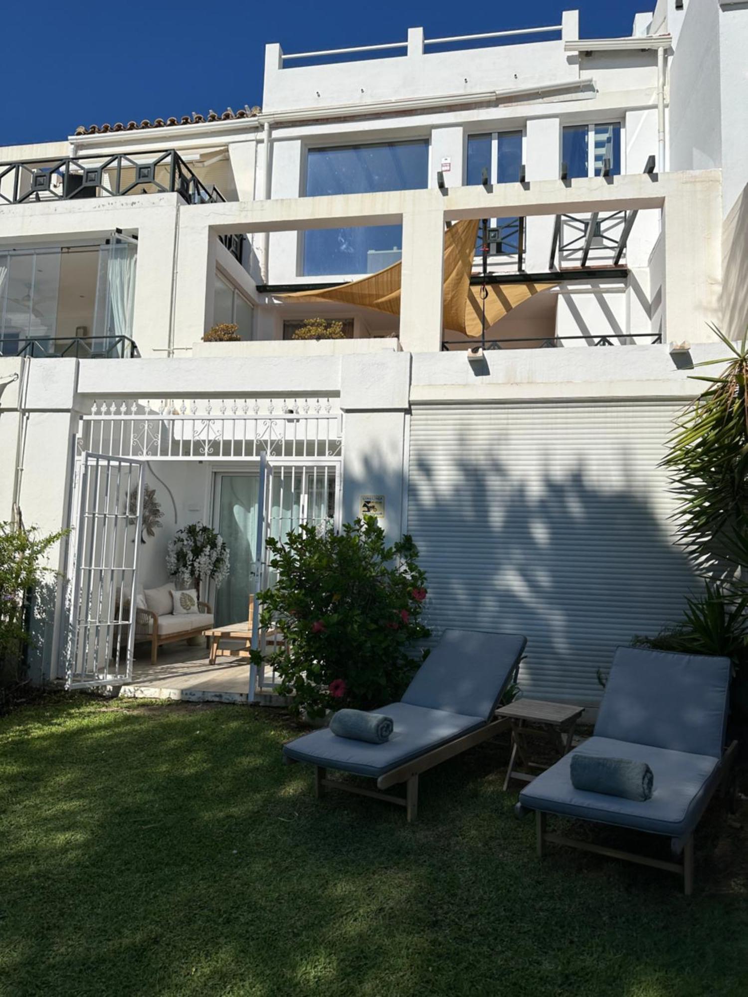 Apartment Marbella Golf Garden