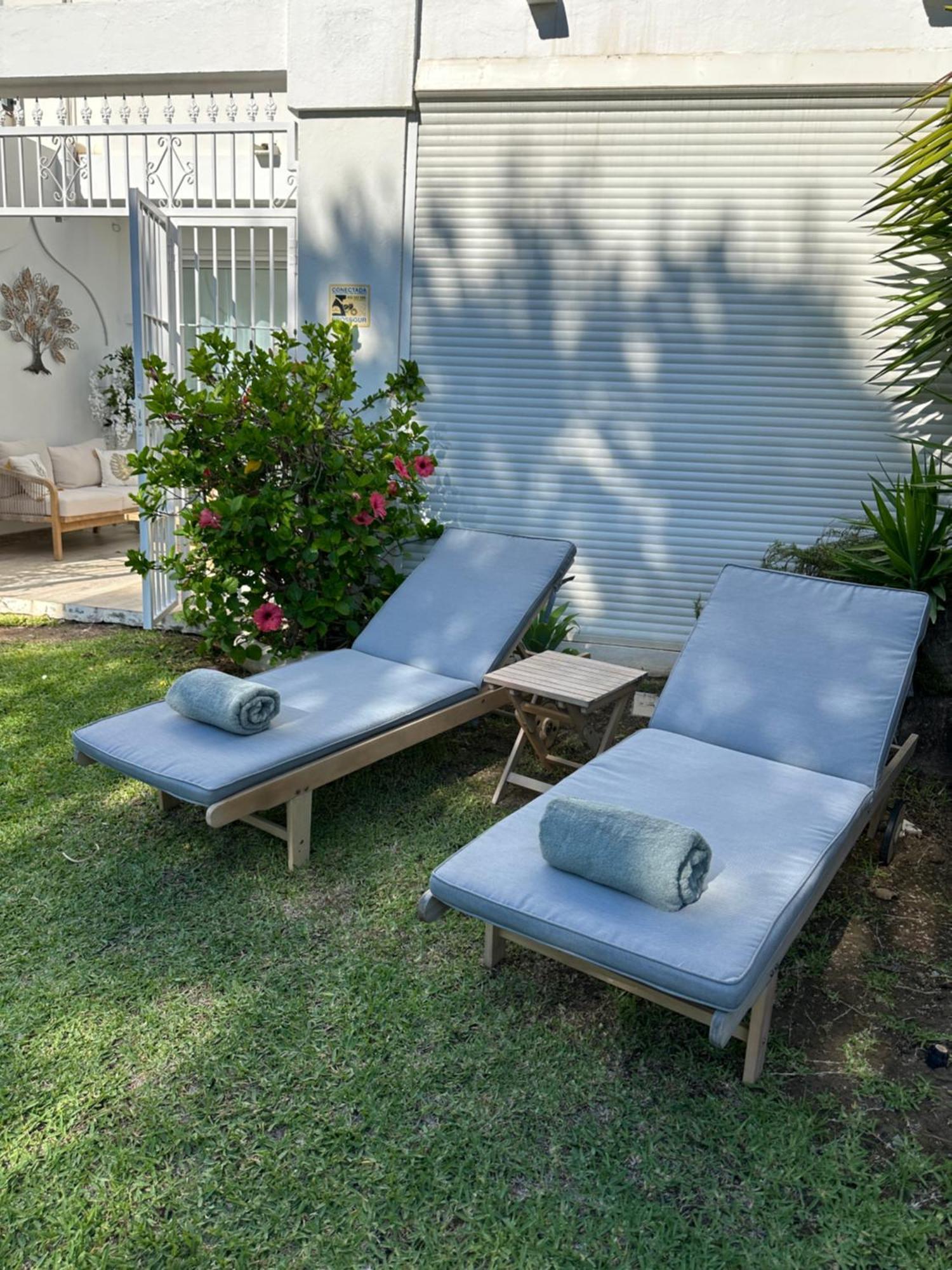 Apartment Marbella Golf Garden