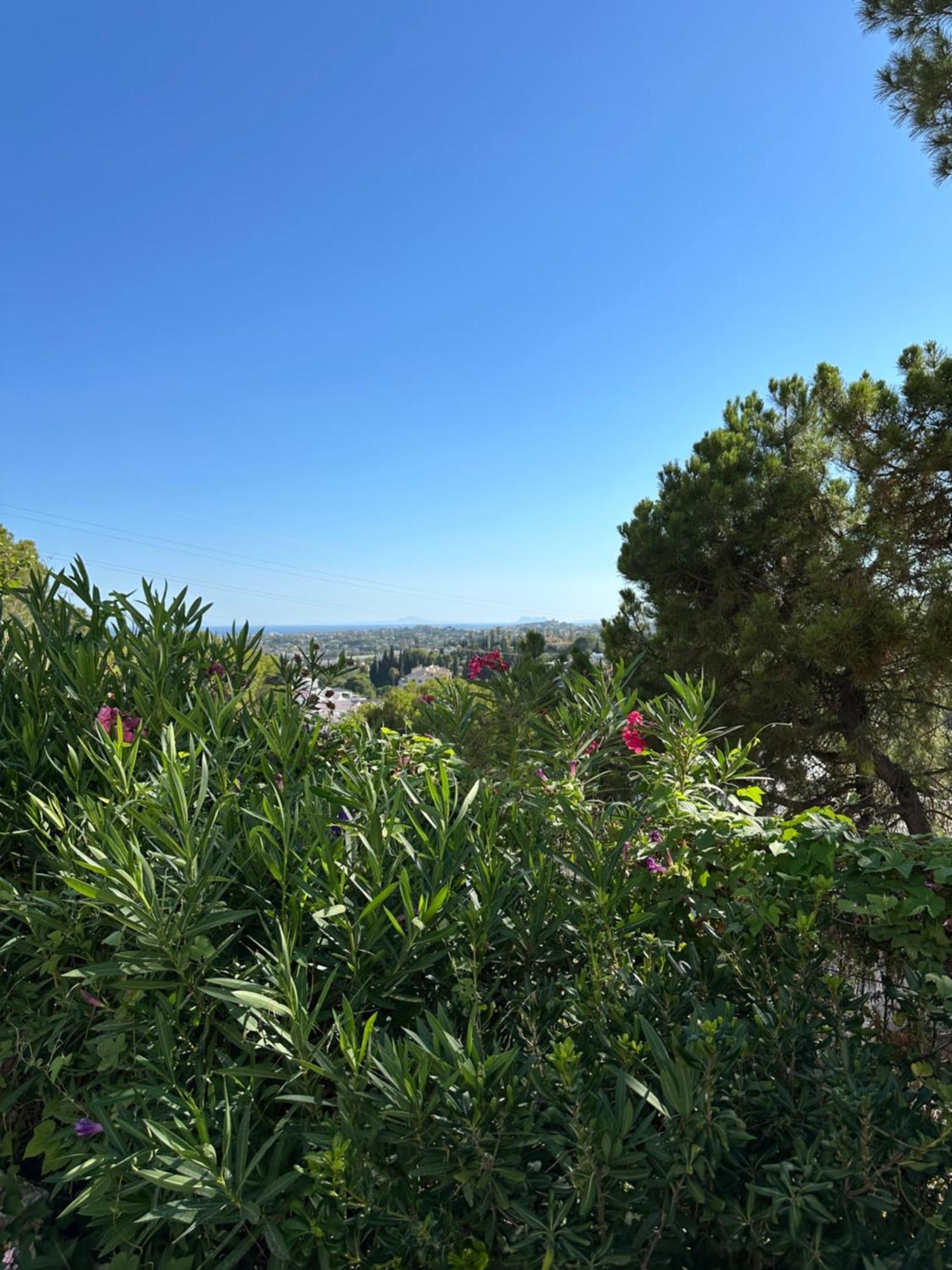 Marbella Golf Garden