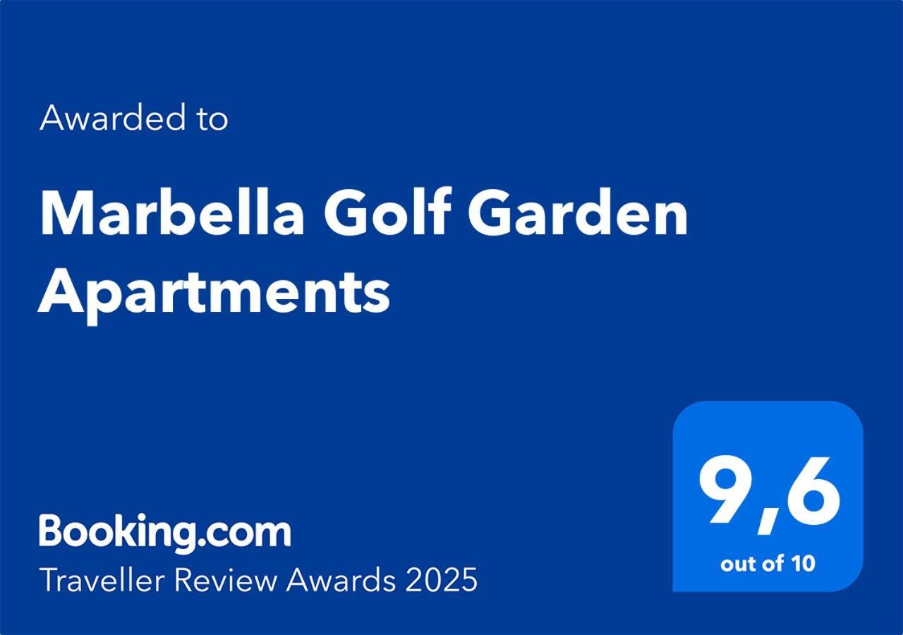 Apartment Marbella Golf Garden *